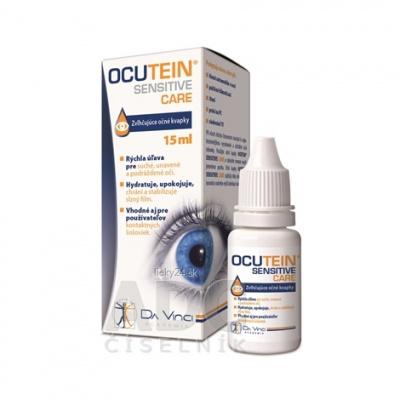 Simply You Ocutein Sensitive očné kvapky 15 ml