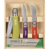 Opinel 3-dielna sada skladacích záhradných nožov - 1 sada