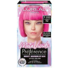 Loreal Preference MetaVivids Farba na vlasy č. 7.222 Ružová