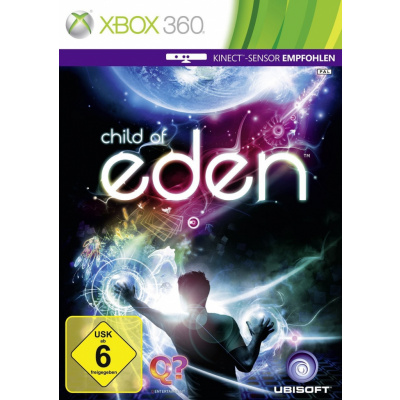 CHILD OF EDEN (KINNECT) Xbox 360