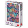 Puzzle Dino Dlaždice XL Relax (8590878514126)