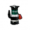 Čerpadlo ponorné Metabo TPS 14000 S Combi 251400000 čierne/modré/Kov/Plast