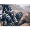 SHAD Kompletná sada sedlových brašní SHAD TERRA TR40 adventure a hliníkového kufra SHAD TERRA 55L vrátane montážnej sady SHAD Voge 650DS / 650DSX