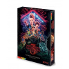 Pyramid International Zápisník Stranger Things S3 VHS A5