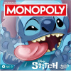 Hasbro Monopoly STITCH - anglická verzia
