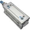 TRU COMPONENTS TC-14376420 TC-DNC40X100S profilový valec Materiál puzdra: hliník Dĺžka: 100 mm 1 ks; TC-14376420