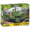 Cobi 2400 Small Army II WW terénní automobil Ford GP, 91 k, 1 f