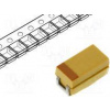 Kondenzátor tantalový low ESR 10uF 10VDC Pouz A 1206 TPS SMD