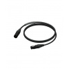Mikrofonní kabel XLR3 15 m