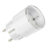 Inteligentná zásuvka Shelly Plug S MTR Gen3 12A (biela)
