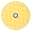 50879 3M obojstranný leštiaci kotúč, 150 mm x 55 mm, vrúbkovaný, žltý
