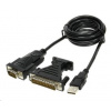PremiumCord USB - RS 232 převodník ku232
