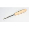 Dláto rezbárske duté, WOOD LINE STANDARD 08 x 90 mm - NB8924-08