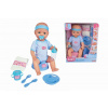 Simba Toys New Born Baby - Panenka chlapeček - 43 cm