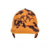 Blaser Suede Blaze Orange zimná šiltovka