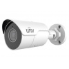 UNV IPC2124LE-ADF40KM-G/ 4MP/ 4,0 mm/ H.265/ Bullet/ 30fps/ Mikrofon / MicroSD/ WDR/ PoE