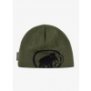 Zimná čiapka Mammut Tweak Beanie - dark marsh/black