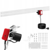 Kolajnicové led svietidla - Bergen 4306 svetlomet (Bergen 4306 svetlomet)