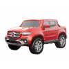 HECHT MERCEDES XMX 606 RED 12 V, 10 Ah