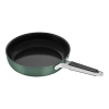 Zwilling Nerezová panvica ZWILLING PURE 28cm s keramickým povrchom zelená