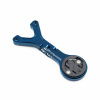 JRC Components držiak JRC pre Wahoo s úchytom pod riadidlá pre Cannondale Knot Farba: Modrá