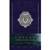 Gotham Hardcover Ruled Journal