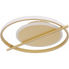 Globo Lighting Reball stropné svietidlo 2x36 W zlatá 48553-36R