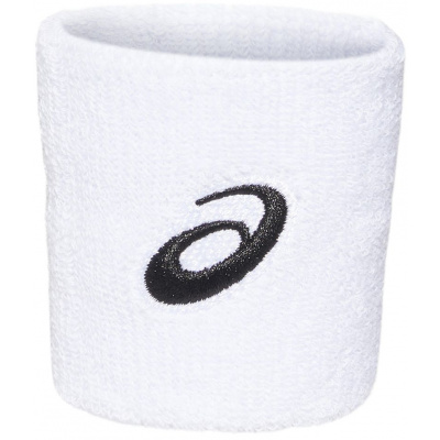 Asics Wrist Band - brilliant white