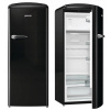 Retro retro gorenje orb153bk 254l 154cm čierna (Retro retro gorenje orb153bk 254l 154cm čierna)