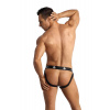 Pánske slipy otvorené Magic jock strap - Anais L Zelená