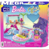 MEGA Barbie Color Reveal Dobrodružstvo s delfínmi Sada kociek HHW83