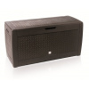 Záhradný box BOXE MATUBA 119cm - 310l - farba: umbra (Prosperplast MBM310-440U)