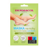 Dermacol Feet Mask Regenerating regenerační maska na nohy v podobě ponožek 2x15 ml