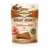 Carnilove Jerky Quail & Chicken Bar 100 g