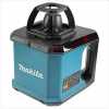 MAKITA SKR200Z Automatický rotačný laser, červený 360° laser, pracovný dosah 200 m