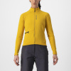 Castelli 22539 UNLIMITED TRAIL W 755 žltá -S