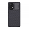Nillkin CamShield Pro puzdro pre SAMSUNG A52 4G/5G/A52S 5G (čierne)