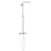 GROHE 26243000 EUPHORIA Sprchový systém s vaňovým termostatom nástenný, chróm GRO 26243000