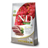 Farmina N&D GF Quinoa Dog Neutered Adult Medium & Maxi Duck, Broccoli & Asparagus 12kg