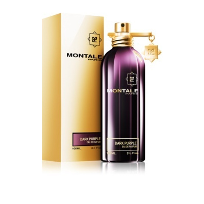 Montale Dark Purple, Parfumovaná voda 100ml pre ženy