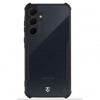 Tactical Quantum Stealth Kryt pre Samsung Galaxy A35 5G Clear/Black 8596311237669