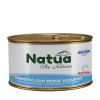 Natua Cat Kitten - Filety z tuniaka a sardinky 85g