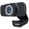 PORT DESIGNS USB Webcam HD PORT CONNECT