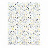 SCAN QUILT Kuchynské utierky Dekoro 8839 Mozaika pestrá Bavlna 50x70 cm