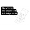 Seat single soft beige - Thule Urban Glide 4 Thule 55134