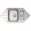 ALVEUS STEEL SINK LINE ŠTART 40 LEN (ALVEUS STEEL SINK LINE ŠTART 40 LEN)