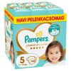 Mesačné balenie plienok Pampers Premium Care 11-16kg Junior 5 (148ks) Pampers