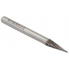 Technická fréza kužeľová 12 x 25 mm, dĺžka 66 mm, TYP M, stopka 6 mm, XL-TOOLS