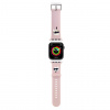 Karl Lagerfeld Karl and Choupette Head NFT na Apple Watch 42/44/45/49 Pink KLAWLSLKCNP
