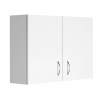 Aqualine KERAMIA FRESH skrinka horná 70x50x20cm, biela 52362